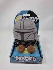 Disney Star Wars Perch’d Mandalorian Just Play Shoulder Pet Pal Plush Sitter