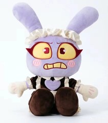 10″ Maid Jax Plush Toy The Amazing Digital Circus Cute Gift Collectible