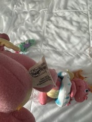 Vintage Dragon Tales Plush Dragons Collectible!