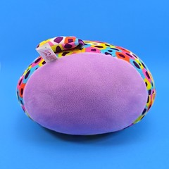 TY Squish-a-Boos “Giselle” – Spotted Leopard Dressed As A Unicorn – 10″ Stuffed