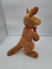 Aussie Friends Kangaroo Plush Baby Joey 12” Australia Stuffed Animal Soft Toy