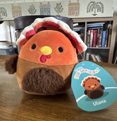 Original 6 Inch Harvest Plush Ulana SS#1910