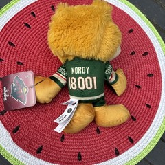 Bleacher Creatures 8″ Chibi Plush Nordy 18001