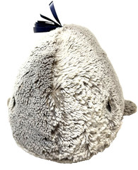 Nat and Jules Demdaco Plush Gray Whale Stuffed Animal 12″ Soft Lovey