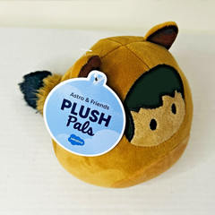 Salesforce Astro 6″ Plush Pals Stuffed Animal Raccoon Trailblazer Mascot NWT