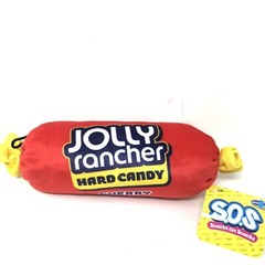 S.O.S. Snack On Snacks Series 1 Jolly Rancher Candy Plush 7” NEW