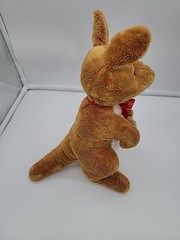 Aussie Friends Kangaroo Plush Baby Joey 12” Australia Stuffed Animal Soft Toy