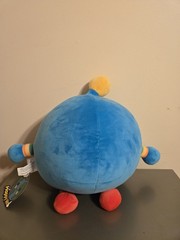 “HUG BUG” 14″ Plush Friends With You RETIRED 2022 2 Scoops Happy World