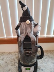 Coffee Gnome Plush Doll For Any Occasion Or Gift Brand New
