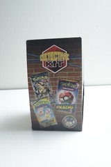 Pokemon Detective Kit Mystery Box Pikachu Plush ONLY 8.5″