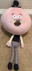 Regular Show Pops Plush Jazwares Cartoon Network Toy