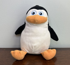Dreamworks Penguins Of Madagascar Skipper Plush Spirit Marketing 2014 Mini 7″