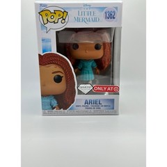 Disney Funko Pop: The Little Mermaid Ariel 1362 (Diamond)