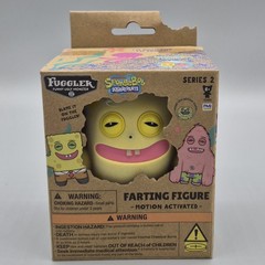 Farting Fuggler SpongeBob Series 2 Motion Activated Collectible