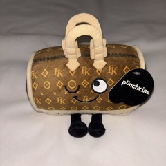 Punchkins “Fake It Til You Make It” Designer Handbag Plush Toy New With Tag NWT