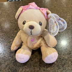 cherished teddy bear plush