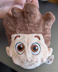Wyncor Miraball Spin Master Paw Patrol Ryder Plush