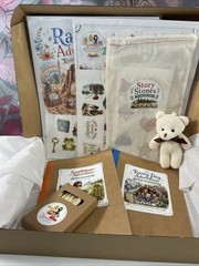 BAB French BULLDOG Gray Adoption Story Starter Adventure Kit Activity Bundle