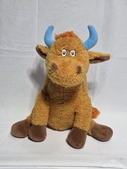 Kohls CaresDr. Seuss COW Mr. Brown Can Moo! Can You? Plush 11” Stuffed Animal
