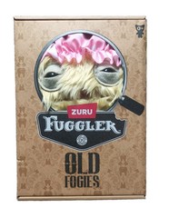 Fuggler Old Fogies Gabby Gibbler 9″ Plush ZURU Funny Ugly Monster NEW NIB