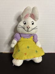 Ty Beanie Babies Max and Ruby Big Sister Ruby Rabbit 8″ Stuffed Animal Plush