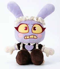 10″ Maid Jax Plush Toy The Amazing Digital Circus Cute Gift Collectible