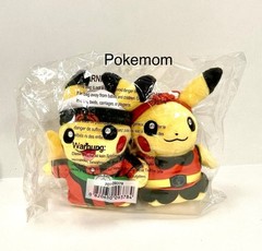 Pokémon Center 25th Celebration Hoenn Region Pikachu Poké Plush Toy (2021)