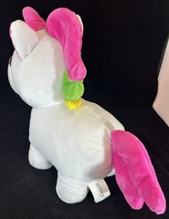 Adopt Me! 12” Neon Unicorn Light-Up Plush Toy Soft & Cuddly Three Modes NO CODE