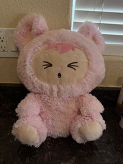 LaBabies Vivi Large Plush by Yoonique La Babies Monster 16 Inches HTF Sz