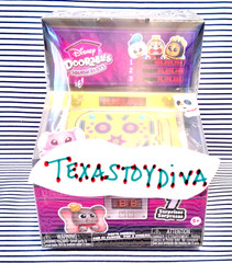 Disney Doorables Squshalots Pop’N Poppin Pinball Machine Squishy Figure –READ–