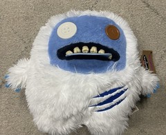 Fuggler Chunky Fuggs YETI BETTY Funny Ugly Monster 15 Inch New 2026