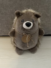 Little Toasties New Zealand Hedgehog Spike Heat & Hug Plush Stuffed Animal NEW
