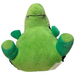 Creativity for Kids Dazzle Dinosaur Reverse Sequin Pets Plush Weighted Sensory
