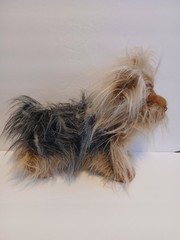 Douglas Brenton Yorkie 15″ Yorkshire Terrier Stuffed Plush Dog