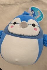 Kellytoy Squishmallow Babs The Blue Jay Plush Toy NWT