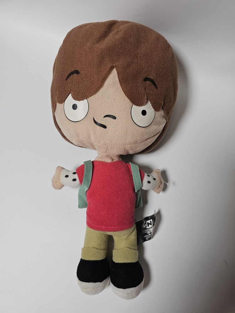 Cartoon Network Foster’s Home For Imaginary Friends Mac Plush Toy Y
