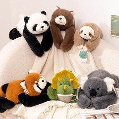 Soft Weighted Long Arm Plush 30cm Cute Stuffed Animal Toy Gift for Kids