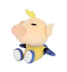 Pikmin Stuffed Toy White Pikmin / Plush Doll Game