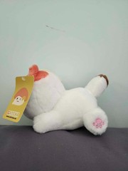 Orange & Brown Calico Cat Plush