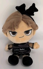 RARE Makeship 9″ Gothic Baby Plushie by Reby Hardy 2023 – Only 235 Made
