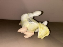 Softtime Toy Yellow Cockatiel Stuffed Animal Plush Bird 7″ Tall Made in China
