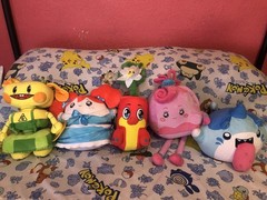 Lanky Box x Poppy Playtime Plush