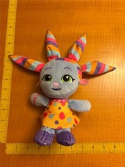 Netflix Super Monsters Zoe Walker Zombie 6″ Plush Hasbro Stuffed Toy