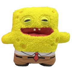 New Monster Fuggler X Spongebob Squarepants – Spongebob Plush Toy