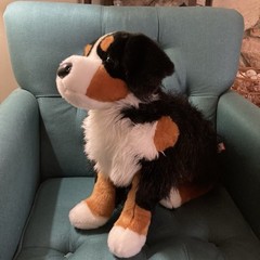 Alps 24″ Bernese Mountain Dog Douglas Plush Stuffed Animal Cuddle Toy #1851
