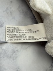 National Geographic Great White Shark Plush Gray Stuffed Animal 15” SHARK WEEK