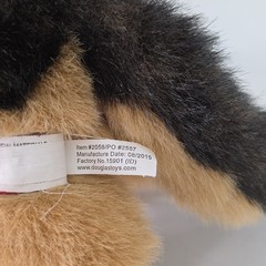 [ON HOLD] Douglas General German Shepard 16″ Plush Dog Old Version