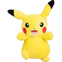 Pokemon Official and Premium Quality Pikachu Plush – Adorable, Ultra-Soft 10”