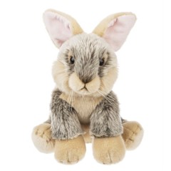 Ganz The Heritage Collection Brown Rabbit Plush Toy 12 Inch Stuffed Animal