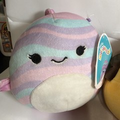 Squishmallows Set Of 4 | Excellent 4.5inch Toy | Clean And Original